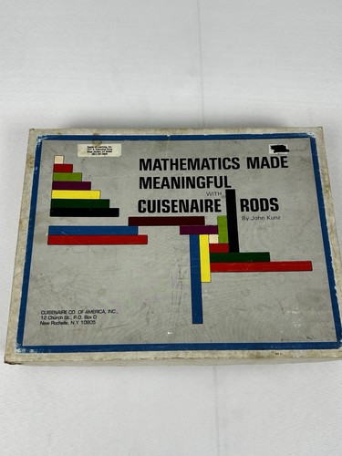 Mathematics made meaningful - made,