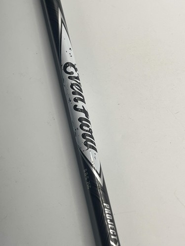 Evenflow black driver shaft - 75,
