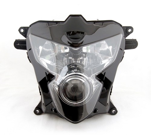 Front headlight headlamp - front,