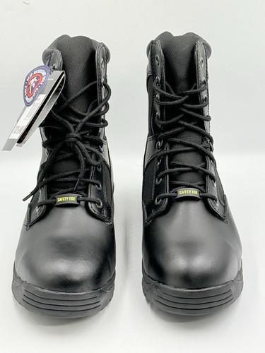 Brahma boots steel toe - toe, oil