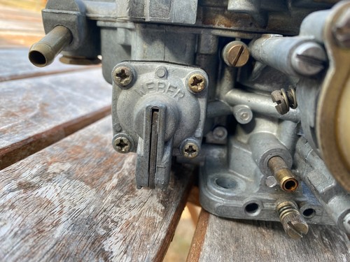 Genuine weber electric - genuine,