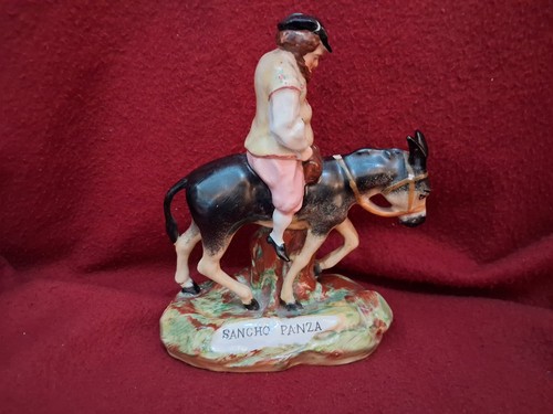 Antique staffordshire figure - antique,