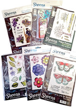 Sheena Douglass Rubber Stamps