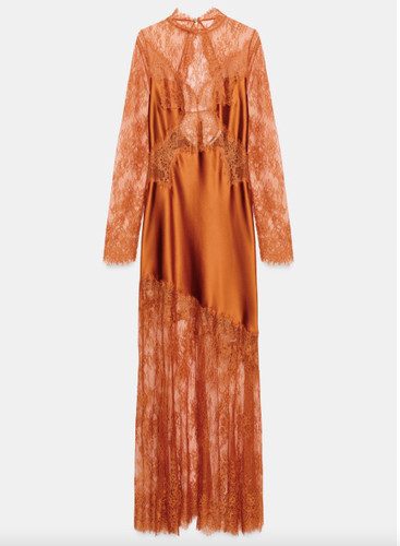 Zara collection satin - zara,