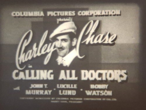 Calling all doctors - all,
