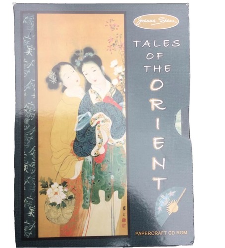Joanna sheen tales the - sheen, of