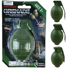 KIDS ARMY AMMO GRENADE TOY