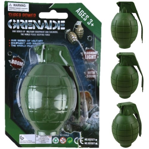 Kids army ammo grenade toy - kids,