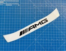 AMG Racing  Helmet Visor