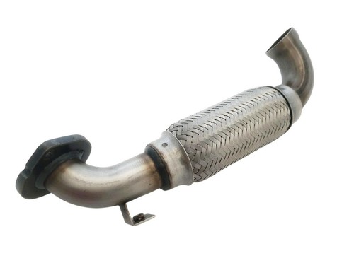 Exhaust flexible flex - exhaust, pipe
