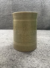 Eathernware mug tankard - mug, /