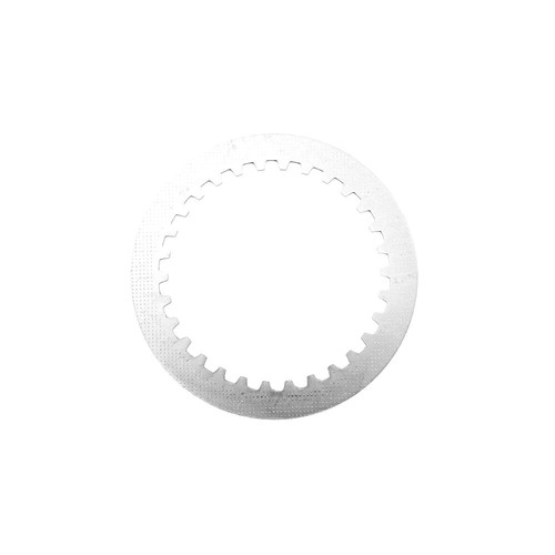Metal plate 2mm fits yamaha - plate,