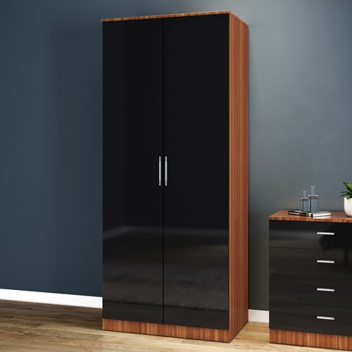 Bedroom furniture high gloss - furniture,