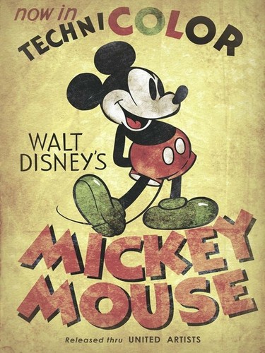 Walt disney mickey - disney's, in