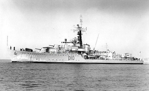 Royal navy class destroyer - navy,