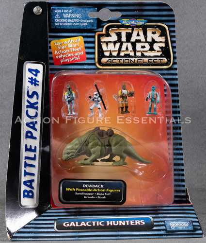 Star wars micro machines - micro,