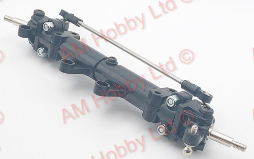 Tamiya tag steer axle - steer, axle,