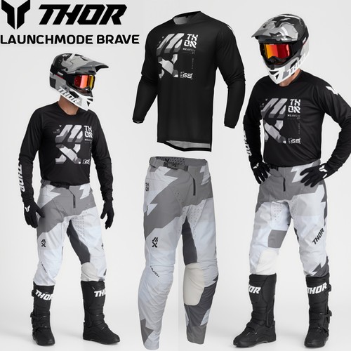 Thor race suit - mx,