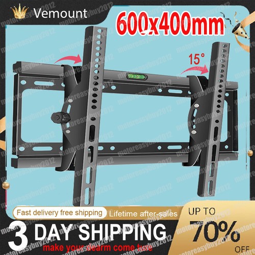 Wall bracket mount - tilt, lcd