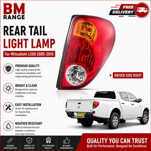For mitsubishi l200 2005 2015 - l200, 2005-2015