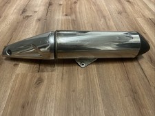 Genuine Honda CB500 FA 2014 Exhaust Silencer End Can Pipe, Sold As Seen