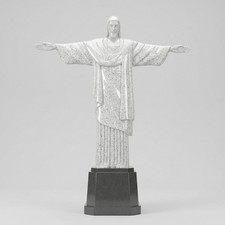 Christ the redeemer - the, statue