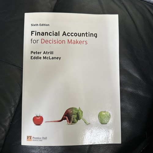 Financial accounting for - financial,