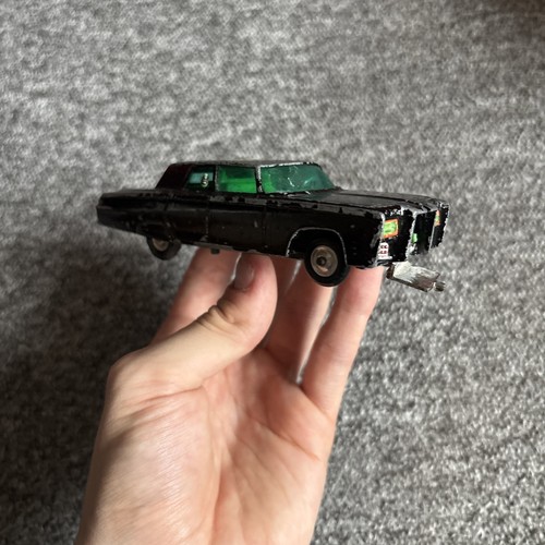 Corgi the green hornets black - green,