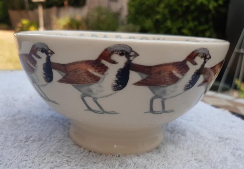 Emma bridgewater sparrow birds - bridgewater,