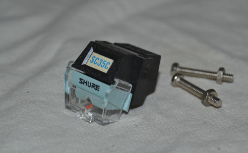 Excellent shure sc35c - +++,