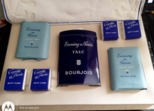 Vintage Bourjois Evening in