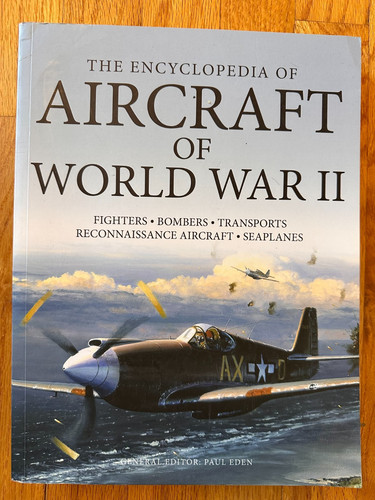 Encyclopedia aircraft of - of,