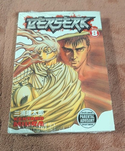 Berserk volume kentaro - by,