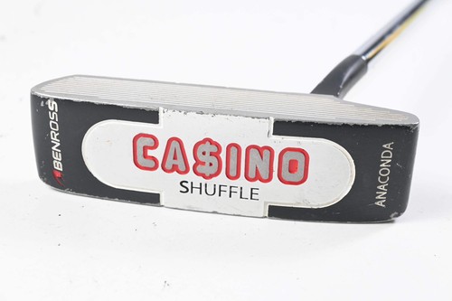 Benross casino shuffle putter - casino,