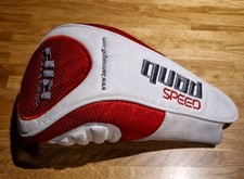 BENROSS Quad Speed driver Headcover rip head cover  good condition 