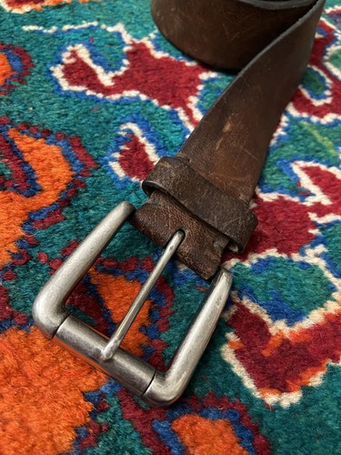 Vintage brown levi - brown, roller
