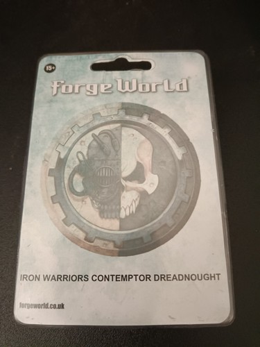 Forge world iron warriors - forge,