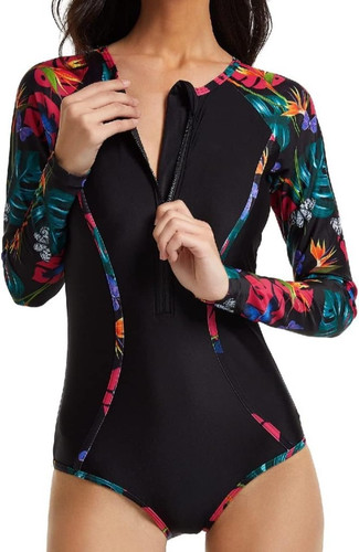 Womens long sleeve rash guard - rash,