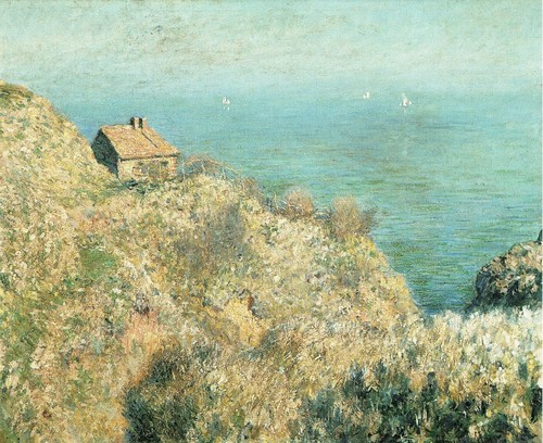 Monet the fisherman s - monet-, fisherman's