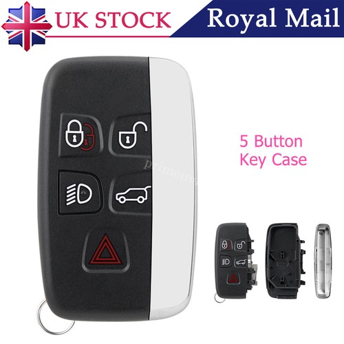 Button key case shell cover - 5,