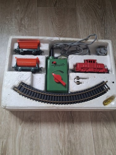 Fleischmann train set 1011 - set,