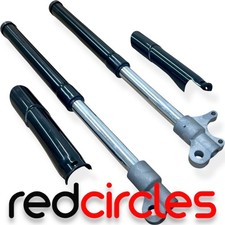 BLACK 510mm MINI DIRT BIKE