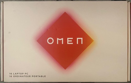 Omen gaming laptop - gaming,