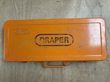 DRAPER Metric Socket Set