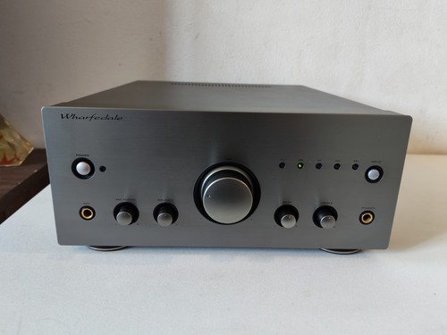 Wharfedale 991 integrated - wharfedale,