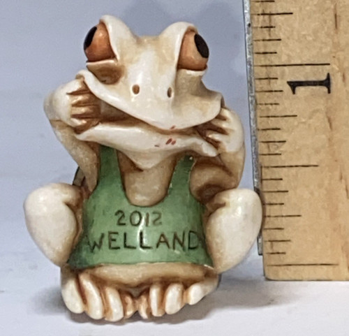 Rare harmony kingdom netsuke - rare!,