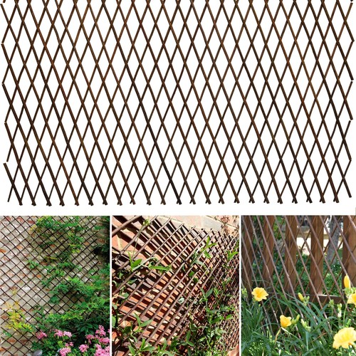 Expandable willow lattice - expandable,