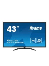 43 inch iiyama Prolite X4373UHSU 4K Gaming Monitor Grade A 