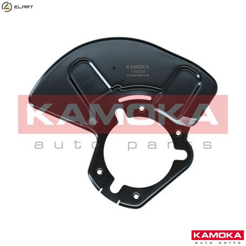 Splash guard brake - splash, disc