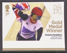 2012 1st Gold Medal Winners